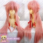 Peruca Yuno Gasai - Mirai Nikki