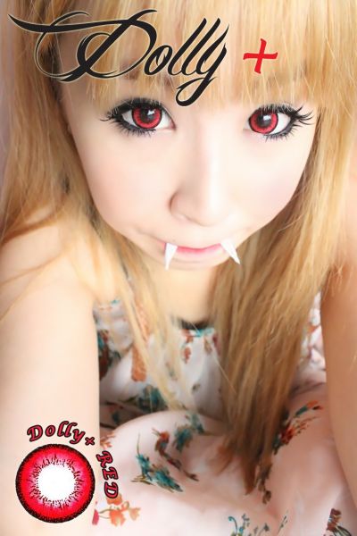 Lentes Dolly+ Red