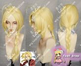 Peruca - Edward Elric Fullmetal Al